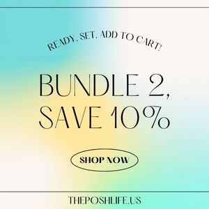 Bundle and Save!